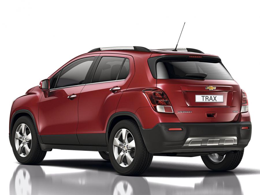  Chevrolet Trax 2013 года  (фото 2 из 46)